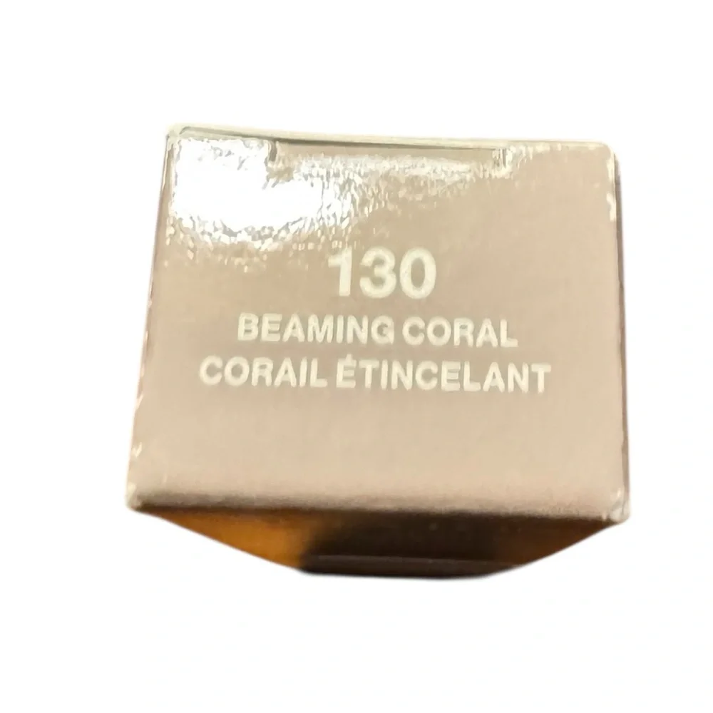 REVLON Illuminance Beaming Coral Gel Blush # 130 NEW